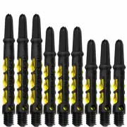 HARROWS - CARBON ST - Ring Lock Shafts - YELLOW