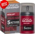 L'Oréal Men Expert Vita Lift Moisturiser 50ml – Anti-Ageing, Firming, Retinol