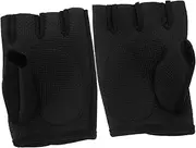 EXAOMBLE Breathable Half Finger Gloves for Men and Women Protective Bike Gloves for Training Weight Lifting and Cycling Comfortable and Lightweight Design for Enhanced Dexterity