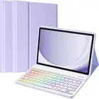 Backlit Keyboard Case for Samsung Galaxy Tab A9 plus 11 Inch 2023 Model (SM-X210