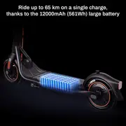 [Segway-Ninebot] Segway-Ninebot F65I Electric KickScooter