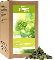 Planet Organic Tea Lemon Balm Loose Leaf 20g