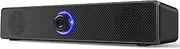 Computer Speakers, PC Wired Desktop Speakers 2.0 Stereo Sound USB Powered Laptop Speakers for Computer, Desktop, Tablet, PC, Mac, Pad, Cellphone and More [2021 Version]
