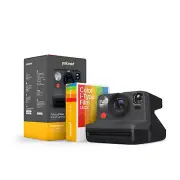 Polaroid NOW Instant Camera Everything Box Generation 2 Black