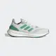 ADIDAS 慢跑鞋 運動鞋 PUREBOOST 22 男 HQ8588 灰白 綠