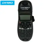 DYMO LetraTag Personal Label Maker - Black