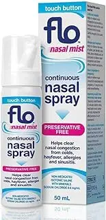 Flo Nasal Mist Spray 50 ml