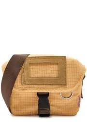 Acne Studios Messenger Mini Nylon Cross-body bag - Yellow One Size