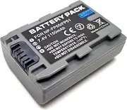 Replacement Battery for Sony NP-FP30 NP-FP50 NP-FP60 NP-FP70 NP-FP71 NP-FP90 AC-VQP10 BC-TRP BC-TRV BC-VH1 DCR-DVD103 DCR-DVD103E DCR-DVD105 DCR-DVD105E DCR-DVD202 DCR-DVD202E DCR-DVD203 DCR-DVD203E