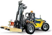 LEGO Technic Heavy Duty Forklift 42079 Playset Toy