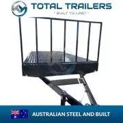 6Metre x 2.4Metre Tandem Trailer