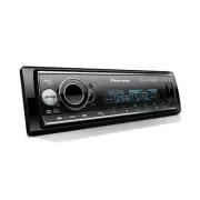 MVH-S720BHS Audio Digital Media Receiver - Single Din Bluetooth Car Stereo wi...