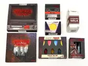 Colourpop x Stranger Things Full Collection Makeup Set Brand New & Authentic