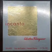 INCANTO by Salvatore Ferragamo 1.7 oz Women Perfume SEALED!!! With Batch Code