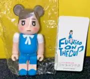 Medicom Bearbrick Series 34 Cute Fuchico on the Cup 100% be@rbrick 2017 b3