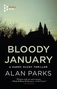 在飛比找誠品線上優惠-A Harry McCoy Triller 1: Blood