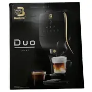 HPM9637-PB Nescafe Gold Blend Barista Duo Premium black 7-8 cups AC100V Gift
