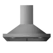 Midea Pyramid Rangehood Stainless Steel 60cm MHC60SS