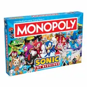 Monopoly - Sonic the Hedgehog Edition