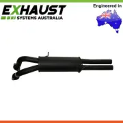 ESA 2.5" REAR MUFFLER MEGA FLOW For Ford Falcon BA, BA BF, BF Ute