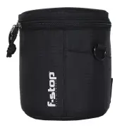 Fstop Dakota Series Medium Lens Case Black