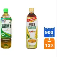 在飛比找蝦皮購物優惠-每朝健康綠茶/雙纖烏龍茶900ml