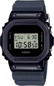 CASIO G-SHOCK DW-5600NNJ-2JR Blue Ninja Gaiden Collab Digital Watch
