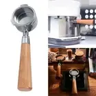 3 Ears 51mm Portafilter Coffee Bottomless Portafilter For Delonghi EC685|EC680