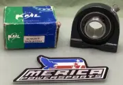 NEW GENUINE KML UCTB205-16 Tap Base Pillow Block Normal Duty Set Screw Locking (for: Honda Civic)