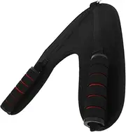 Anneome Pull Up Assistance Bands Ergonomic Resistance Bands with Handles for Core Muscle Training Padded Straps for Comfort Durable Compact Design for Home Gym Workouts