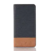 Cross Texture Horizontal Flip Leather Case With Holder and Card Slots and Wallet For Iphone 11 Pro