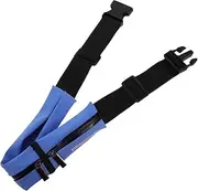 JOINPAYA Running Belt Bag Fanny Pack for Outdoor Activities Compact Phone Holder for Men and Women for Fitness and Minimalistic Packing