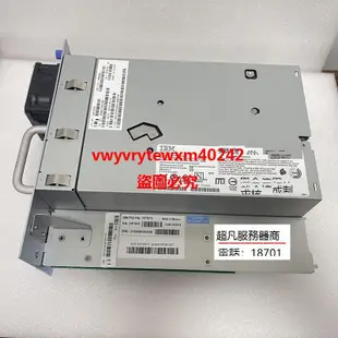 IBM TS3100 3200磁帶機 35P1972 35P2615 LTO6 8Gb FC FH 驅動器