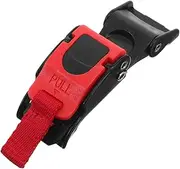 TOYANDONA Helmet Quick Release Buckle Kit Durable Replacement Fastener for Motorcycle Helmets Easy and Fast Locking Mechanism Secure and Stable Fit Made From High Strength Materials