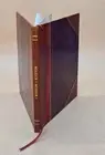 Bonjour ! Bonsoir ! Caprice Et Berceuse Pour Piano. Op. 110 1856 [Leather Bound]