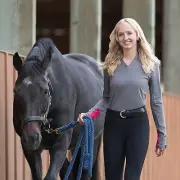 Irideon Ladies Radiant Pullover