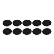 Mini Solar Panel Cell 0.5V 140mA 0.07W 32mm for DIY Project Pack of 10