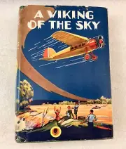 A Viking Of The Sky By Hugh McAlister 1930