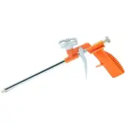 Reliable Foam Dispensing Handle with Metal Head Precisions for Extended