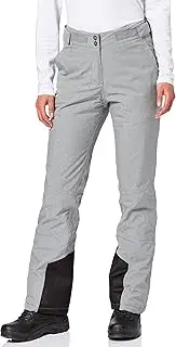 [Mc Kinley] McKinley trouser's Dina Shorts, Grey/Melange, 10
