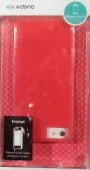 X-doria Xdoria Engage Hard Smooth Case iPhone 5 5S PINK New