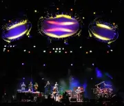 Keyboardist Page McConnell Guitarist Vocalist Trey Anastasio Bassi- Old Photo 6