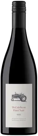 Ten Minutes By Tractor McCutcheon Pinot Noir 2022 750ml
