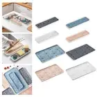 Kitchen sink side drainer double layer coffee tray