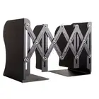 Book End Retractable High Stable Comfortable Surface Bookend Fashion