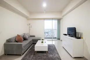 2BR Kelapa Gading Sherwood Apartment - Travelio