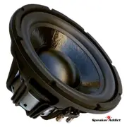 Faital PRO 12RS1066 12 Inch Long Excursion Neo Subwoofer 4inch VC 2000 Watt 93dB