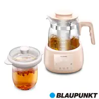 在飛比找蝦皮商城優惠-Blaupunkt 智能溫控玻璃養身壺 BPH-K10 現貨