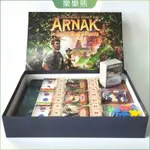 失落的遺蹟阿納克桌遊卡牌中文版休閒聚會LOST RUINS OF ARNAK