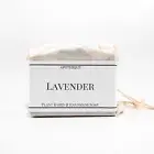 Plant-Based Lavendar Soap - 5.5 oz